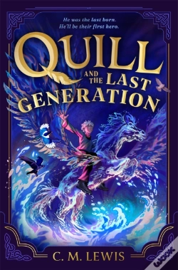 Capa do artigo Quill And The Last Generation
