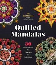 Quilled Mandalas