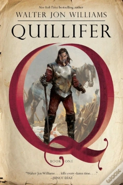 Capa do artigo Quillifer