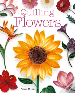Capa do artigo Quilling Flowers