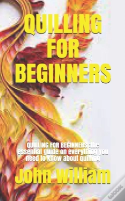 Capa do artigo Quilling For Beginners