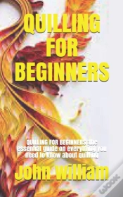 Capa do artigo Quilling For Beginners
