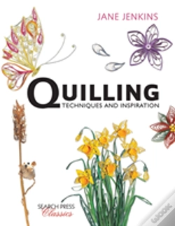 Capa do artigo Quilling: Techniques And Inspiration