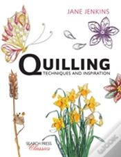 Capa do artigo Quilling: Techniques And Inspiration