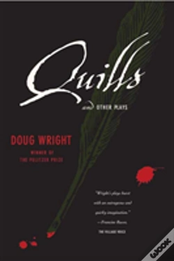 Capa do artigo Quills And Other Plays