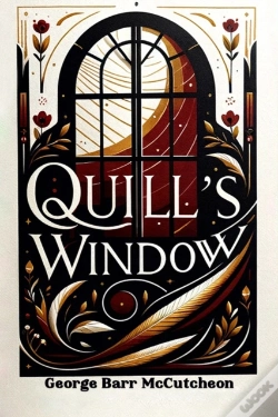 Capa do artigo Quill'S Window (Edition2024)