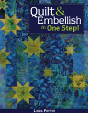 Quilt And Embellish In One Step - Preview