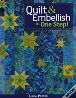 Capa do artigo Quilt And Embellish In One Step