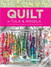 Capa do artigo Quilt Avec Tula & Angela