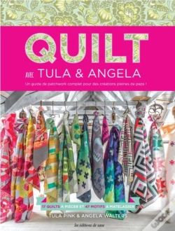 Capa do artigo Quilt Avec Tula & Angela