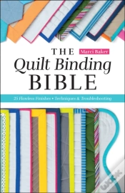 Capa do artigo Quilt Binding Bible