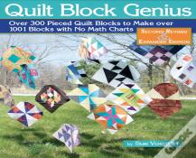 Quilt Block Genius, Expanded Second Edition
