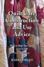Quilt Care, Construction And Use Advice - Preview