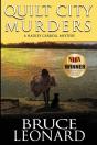 Quilt City Murders - Preview