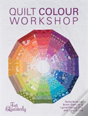 Capa do artigo Quilt Color Workshop