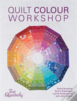 Capa do artigo Quilt Color Workshop