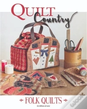 Capa do artigo Quilt Country
