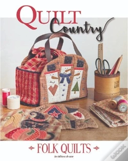Capa do artigo Quilt Country