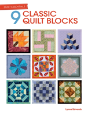 Quilt Essentials - 9 Classic Quilt Blocks - Preview