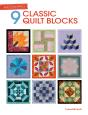 Quilt Essentials - 9 Classic Quilt Blocks - Preview