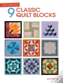 Capa do artigo Quilt Essentials - 9 Classic Quilt Blocks