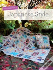 Capa do artigo Quilt Essentials - Japanese Style