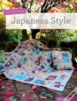 Capa do artigo Quilt Essentials - Japanese Style