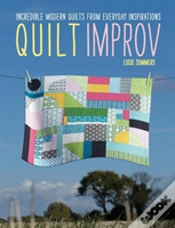 Capa do artigo Quilt Improv