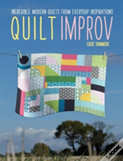 Capa do artigo Quilt Improv
