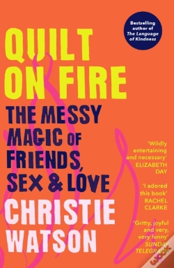 Capa do artigo Quilt On Fire