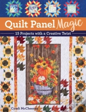 Capa do artigo Quilt Panel Magic