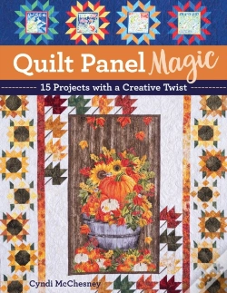 Capa do artigo Quilt Panel Magic
