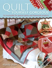 Capa do artigo Quilt Yourself Gorgeous