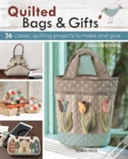 Capa do artigo Quilted Bags & Gifts