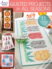 Capa do artigo Quilted Projects For All Seasons