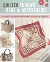 Capa do artigo Quilted Throws, Bags & Accessories