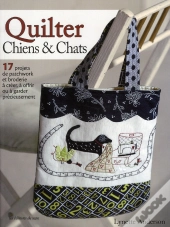 quilter chiens & chats