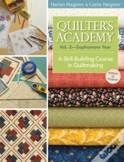 Capa do artigo Quilters Academy Vol 2 Sophomore Year