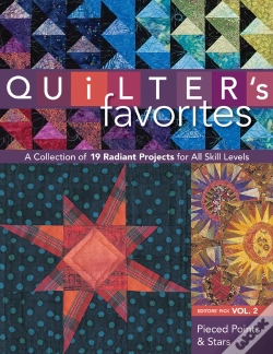 Capa do artigo Quilter'S Favorites
