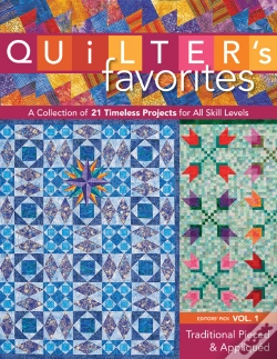 Capa do artigo Quilter'S Favorites