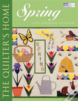 Capa do artigo Quilter'S Home: Spring