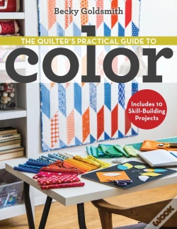 Capa do artigo Quilter'S Practical Guide To Color