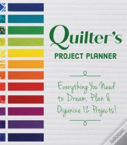 Capa do artigo Quilter'S Project Planner