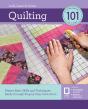 Quilting 101 - Preview