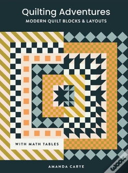 Capa do artigo Quilting Adventures