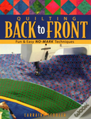 Quilting Back To Front