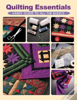 Capa do artigo Quilting Essentials