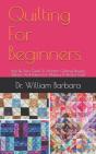 Quilting For Beginners - Preview
