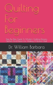 Capa do artigo Quilting For Beginners