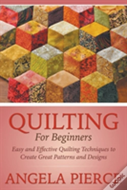 Capa do artigo Quilting For Beginners: Easy And Effecti